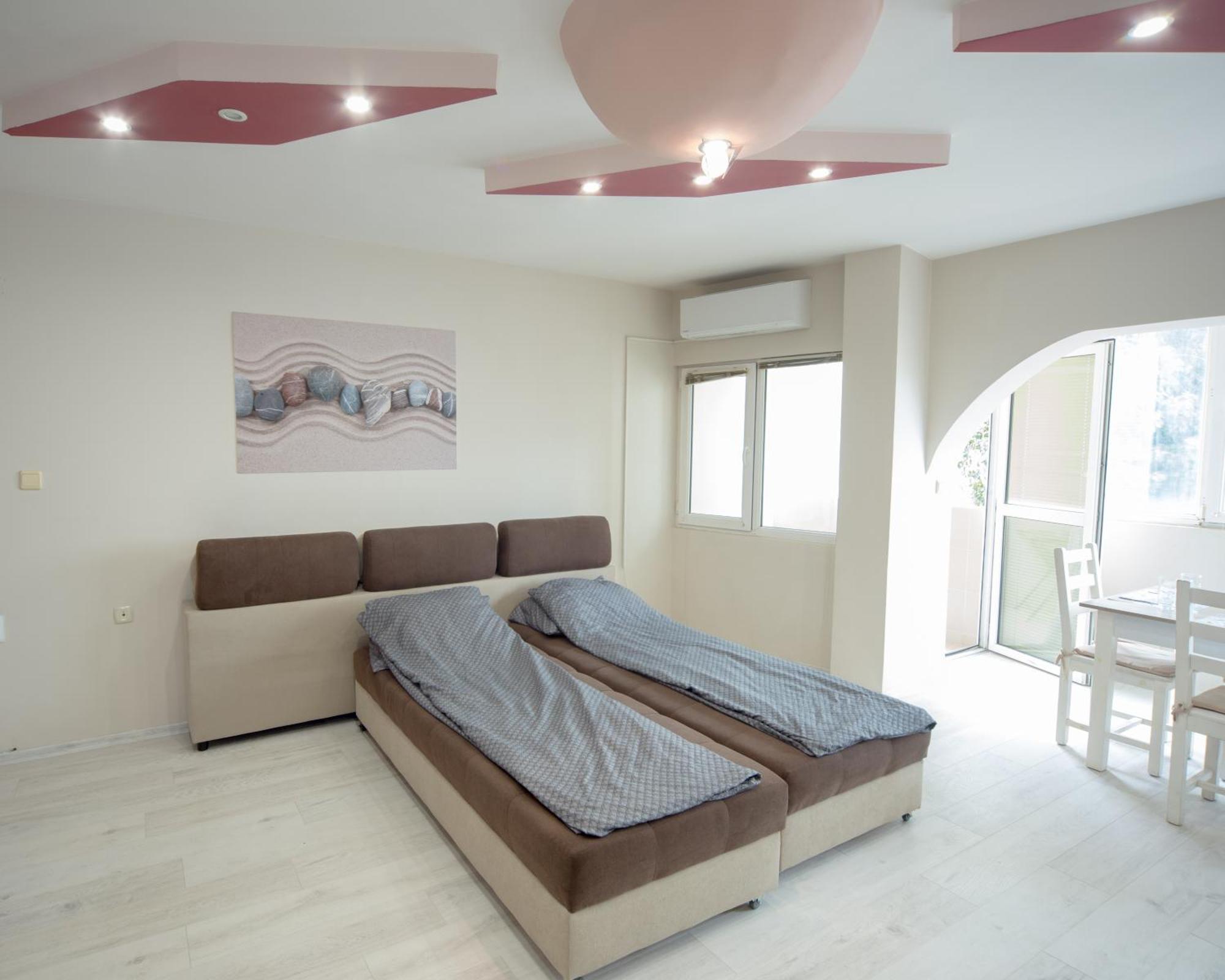 Aleksapart Burgas Exterior photo